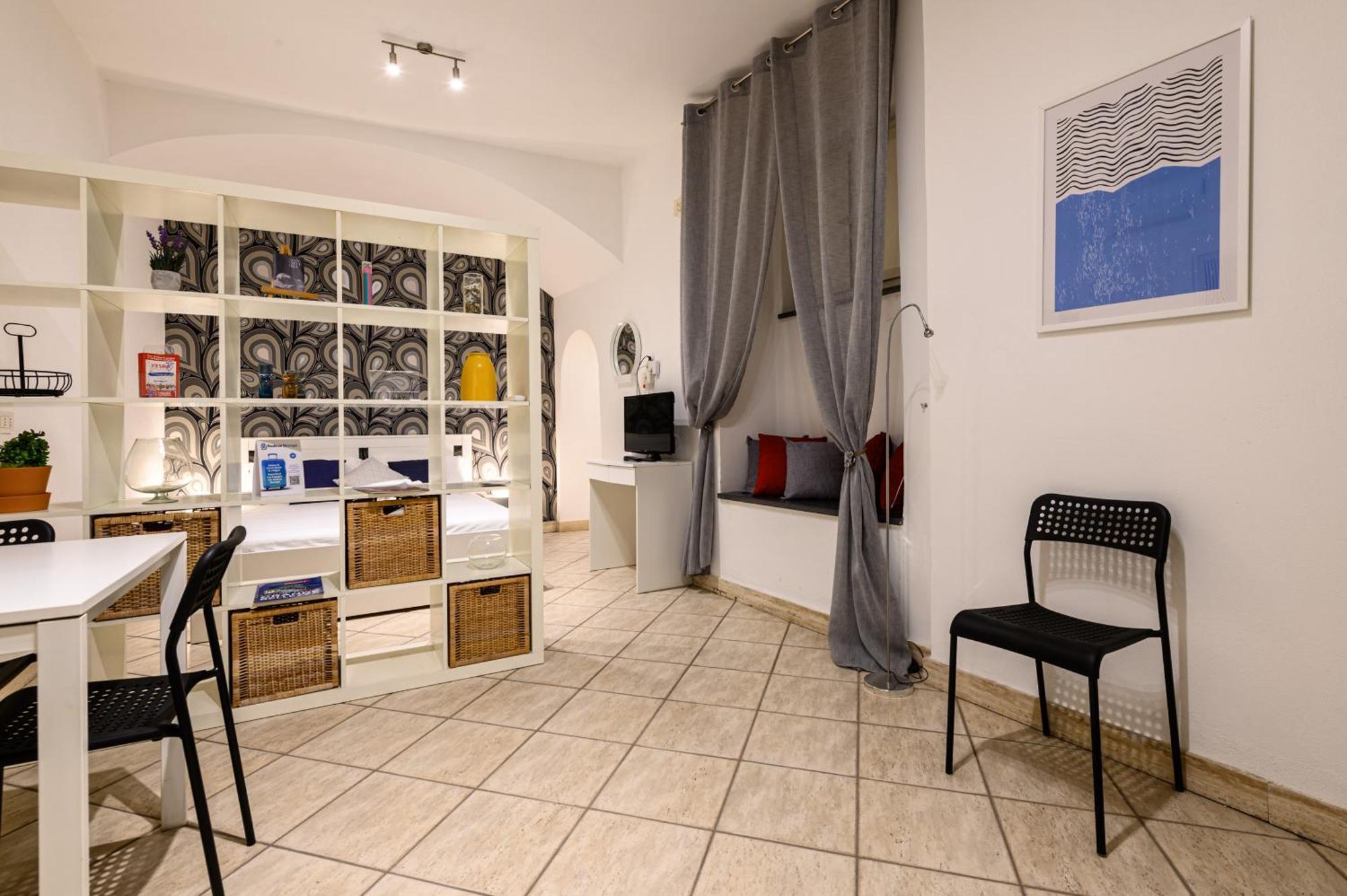 Apartment Via Nilo 30 Naples